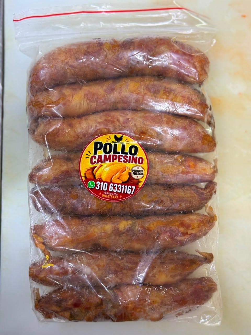 Chorizo Grande