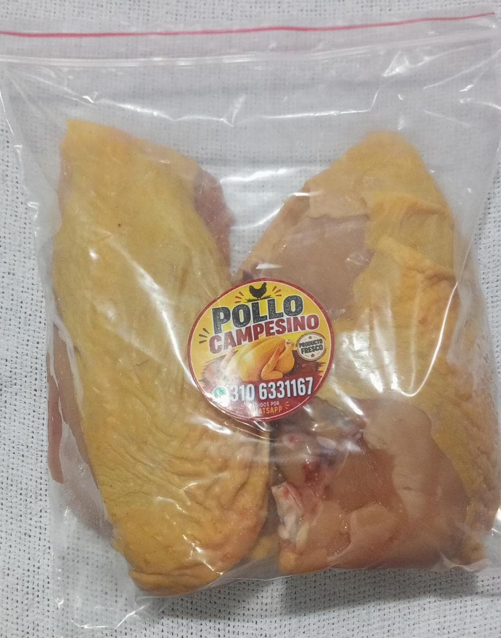 Pechuga de pollo